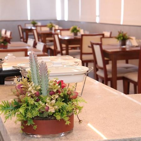 Hotel Conviver Formosa Bagian luar foto