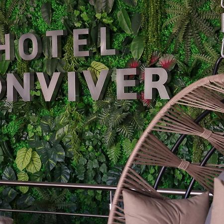 Hotel Conviver Formosa Bagian luar foto