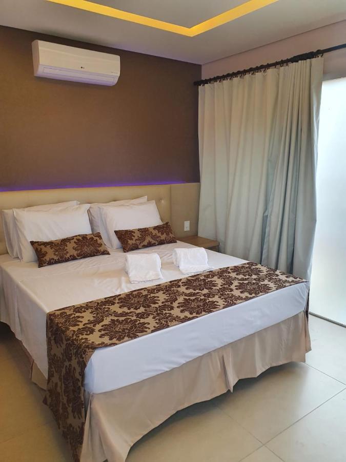 Hotel Conviver Formosa Bagian luar foto
