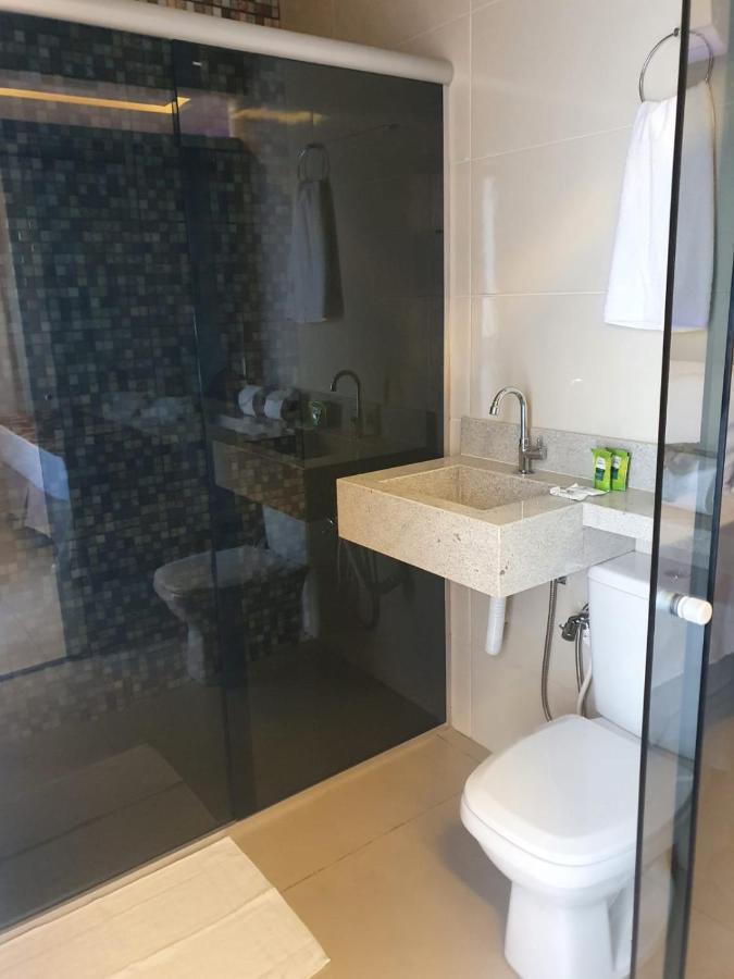 Hotel Conviver Formosa Bagian luar foto