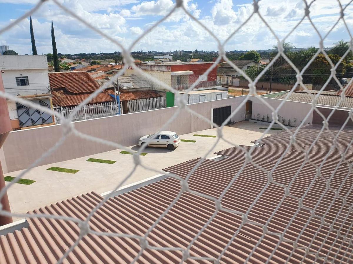 Hotel Conviver Formosa Bagian luar foto