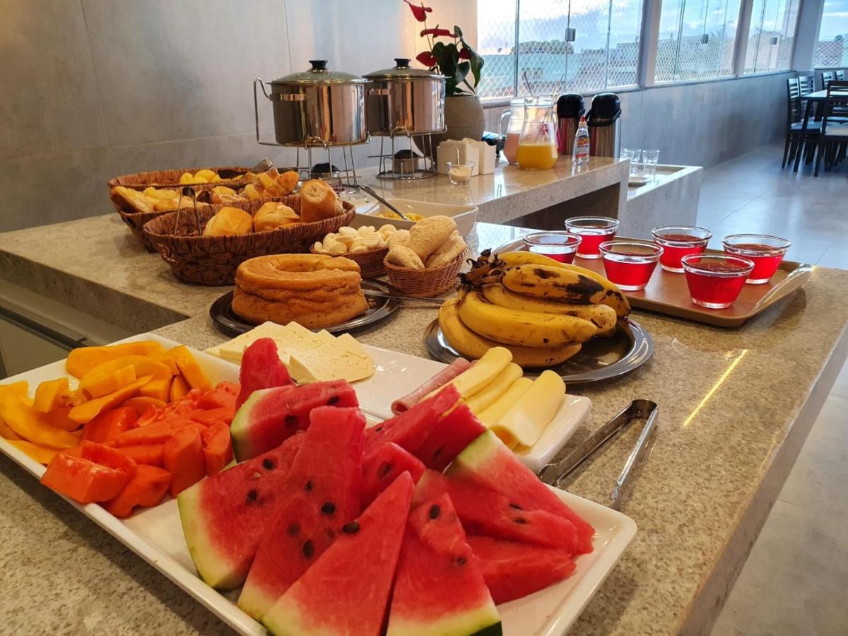 Hotel Conviver Formosa Bagian luar foto
