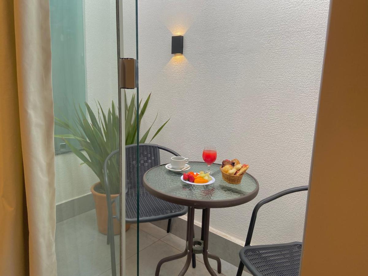 Hotel Conviver Formosa Bagian luar foto