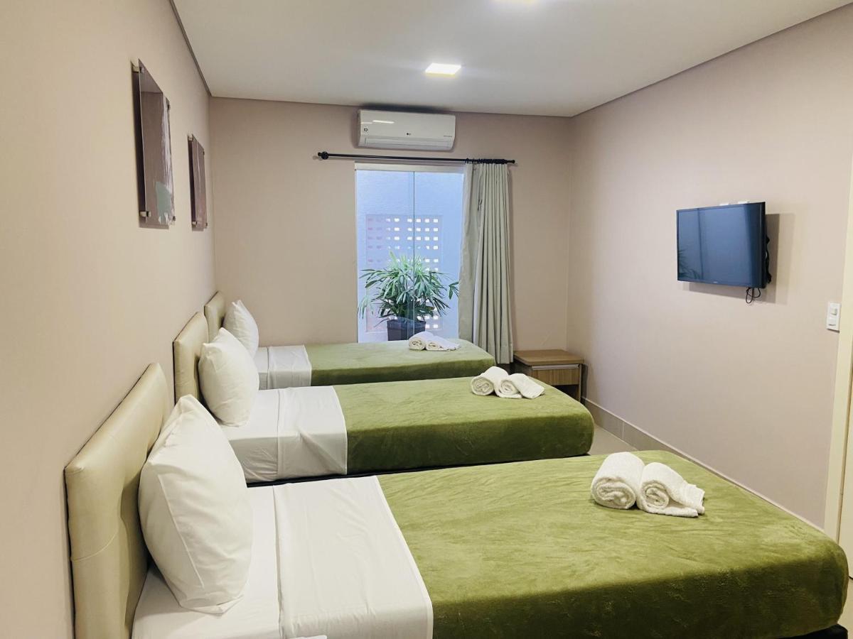 Hotel Conviver Formosa Bagian luar foto