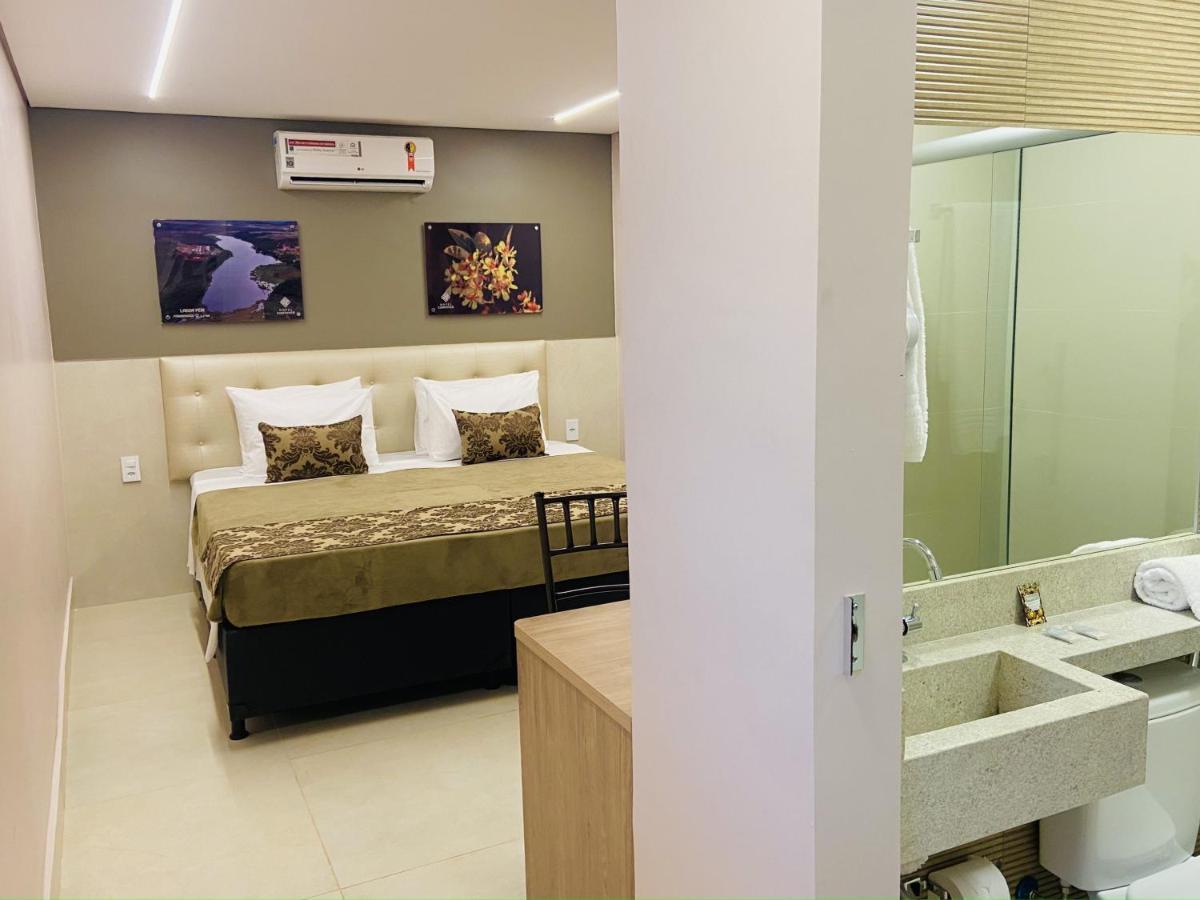 Hotel Conviver Formosa Bagian luar foto