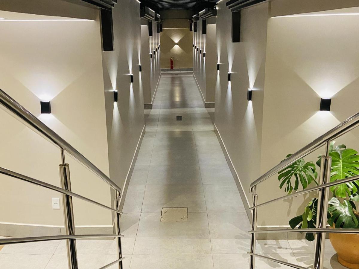 Hotel Conviver Formosa Bagian luar foto