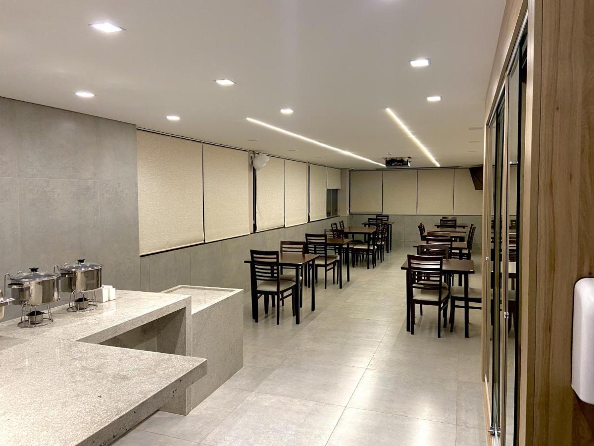 Hotel Conviver Formosa Bagian luar foto