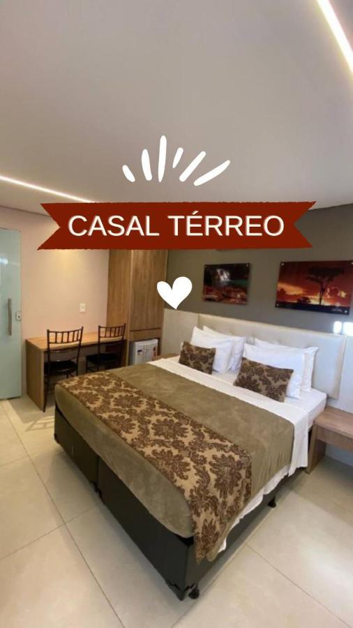Hotel Conviver Formosa Bagian luar foto