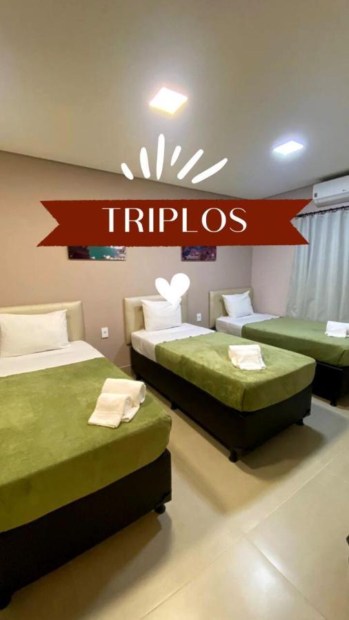 Hotel Conviver Formosa Bagian luar foto
