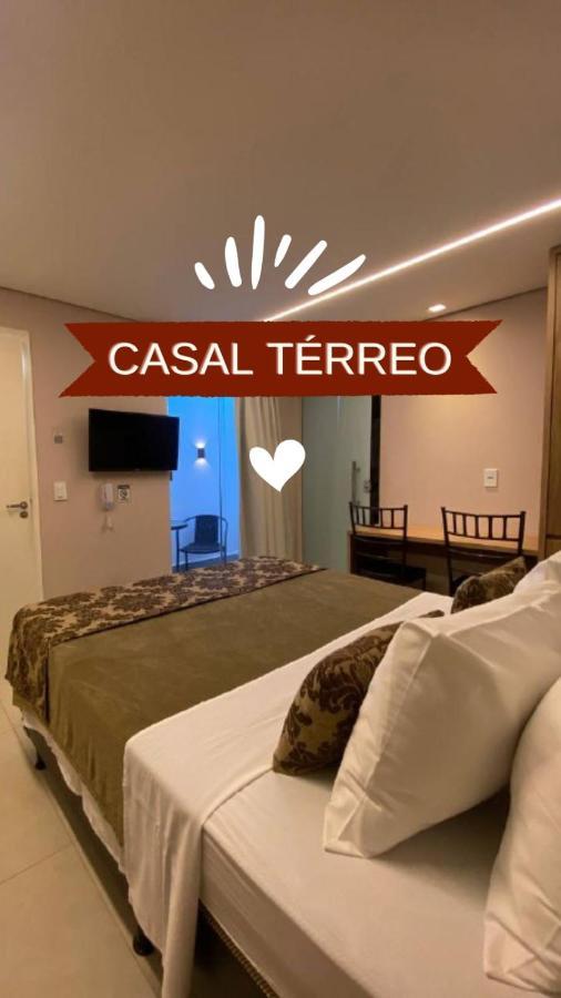 Hotel Conviver Formosa Bagian luar foto