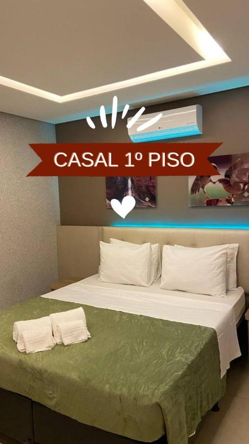 Hotel Conviver Formosa Bagian luar foto