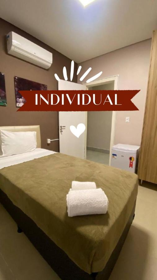 Hotel Conviver Formosa Bagian luar foto