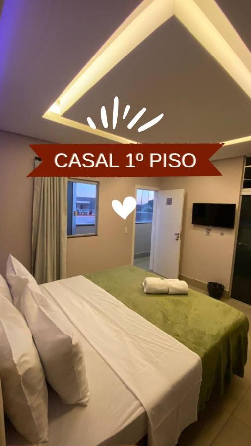 Hotel Conviver Formosa Bagian luar foto