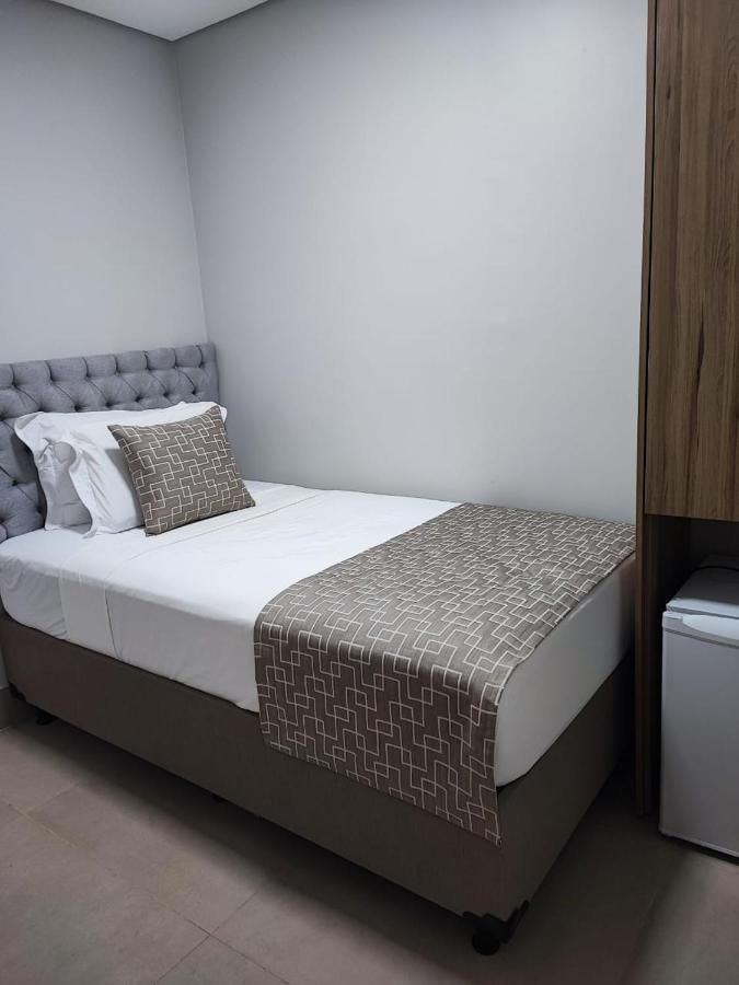 Hotel Conviver Formosa Bagian luar foto