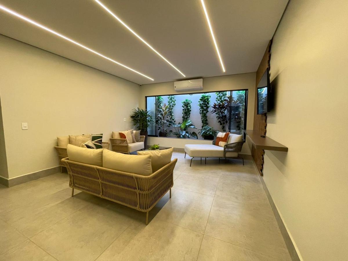 Hotel Conviver Formosa Bagian luar foto