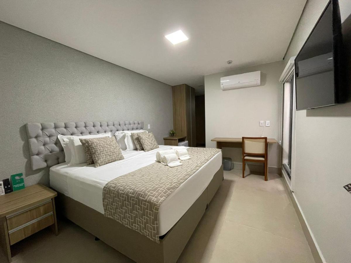 Hotel Conviver Formosa Bagian luar foto