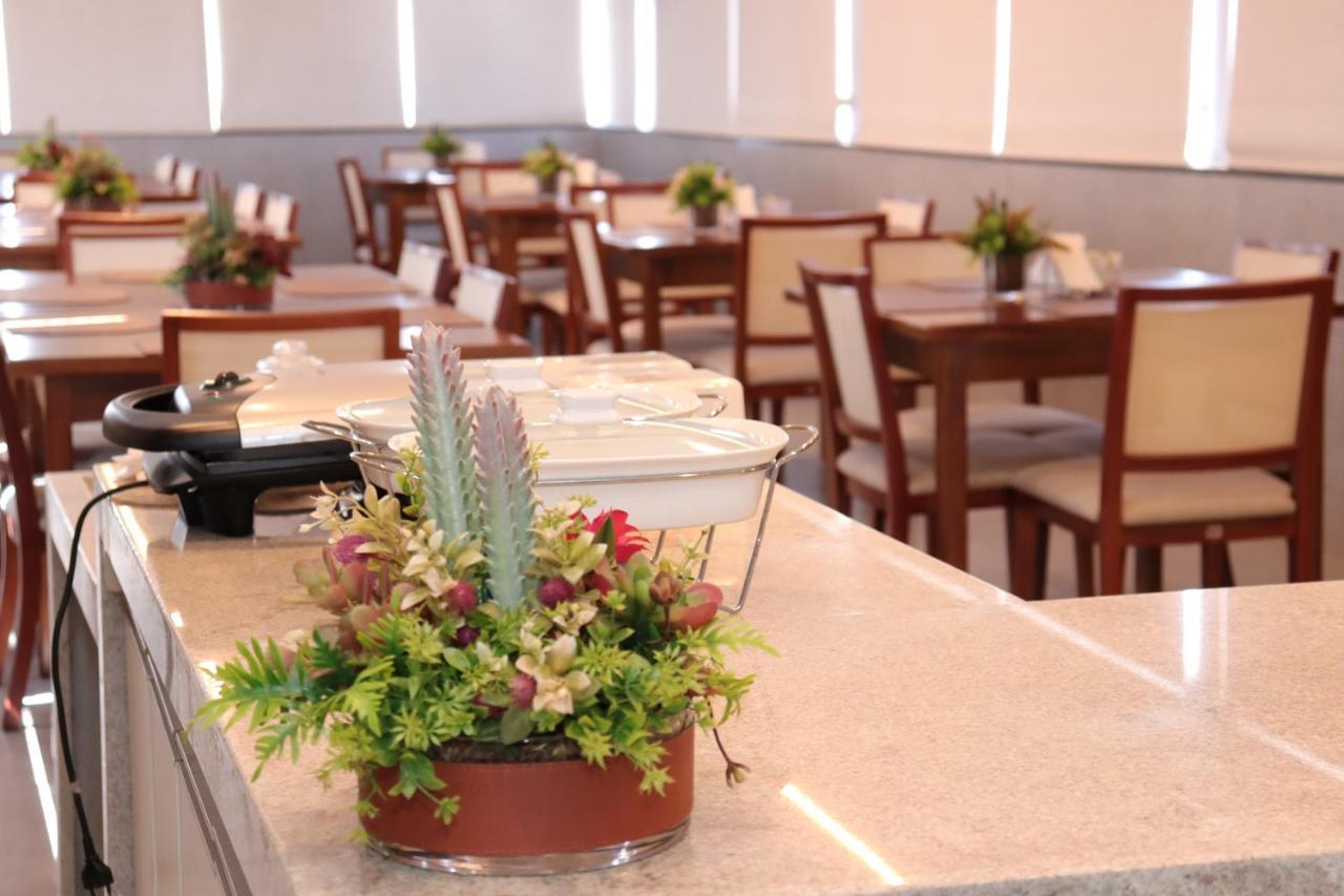 Hotel Conviver Formosa Bagian luar foto