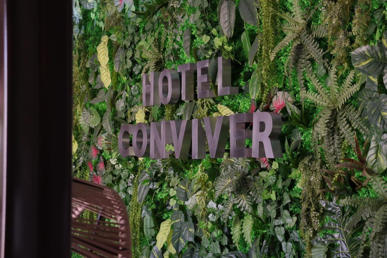 Hotel Conviver Formosa Bagian luar foto