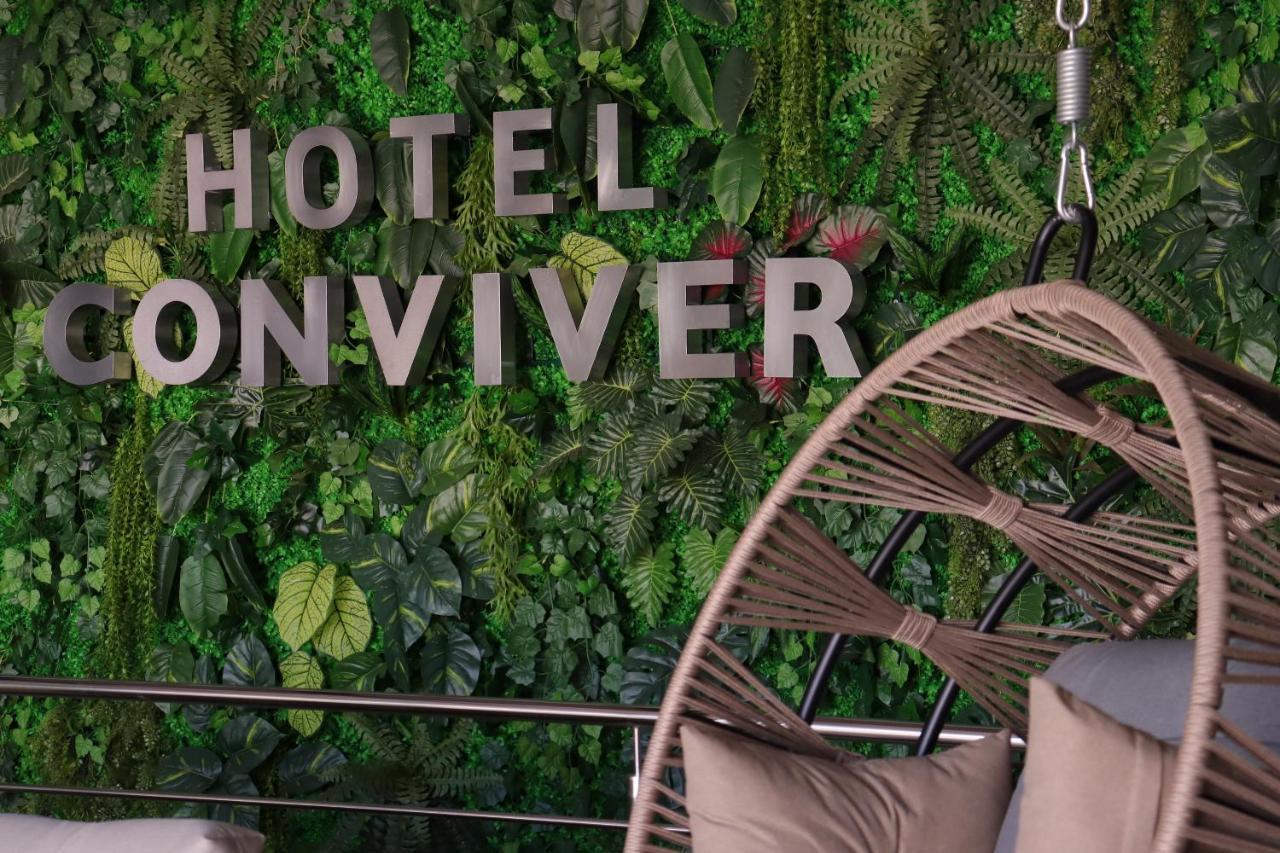 Hotel Conviver Formosa Bagian luar foto