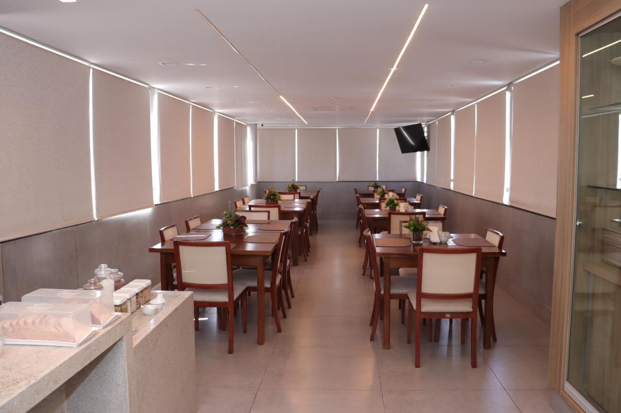 Hotel Conviver Formosa Bagian luar foto