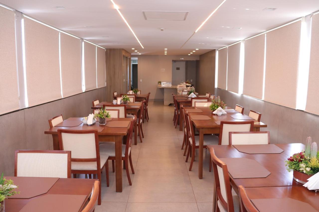 Hotel Conviver Formosa Bagian luar foto