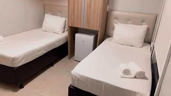 Hotel Conviver Formosa Bagian luar foto