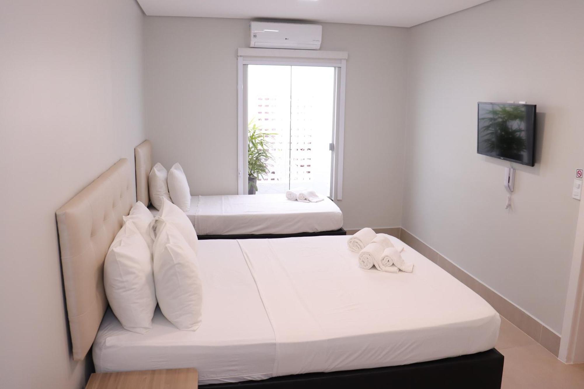 Hotel Conviver Formosa Bagian luar foto