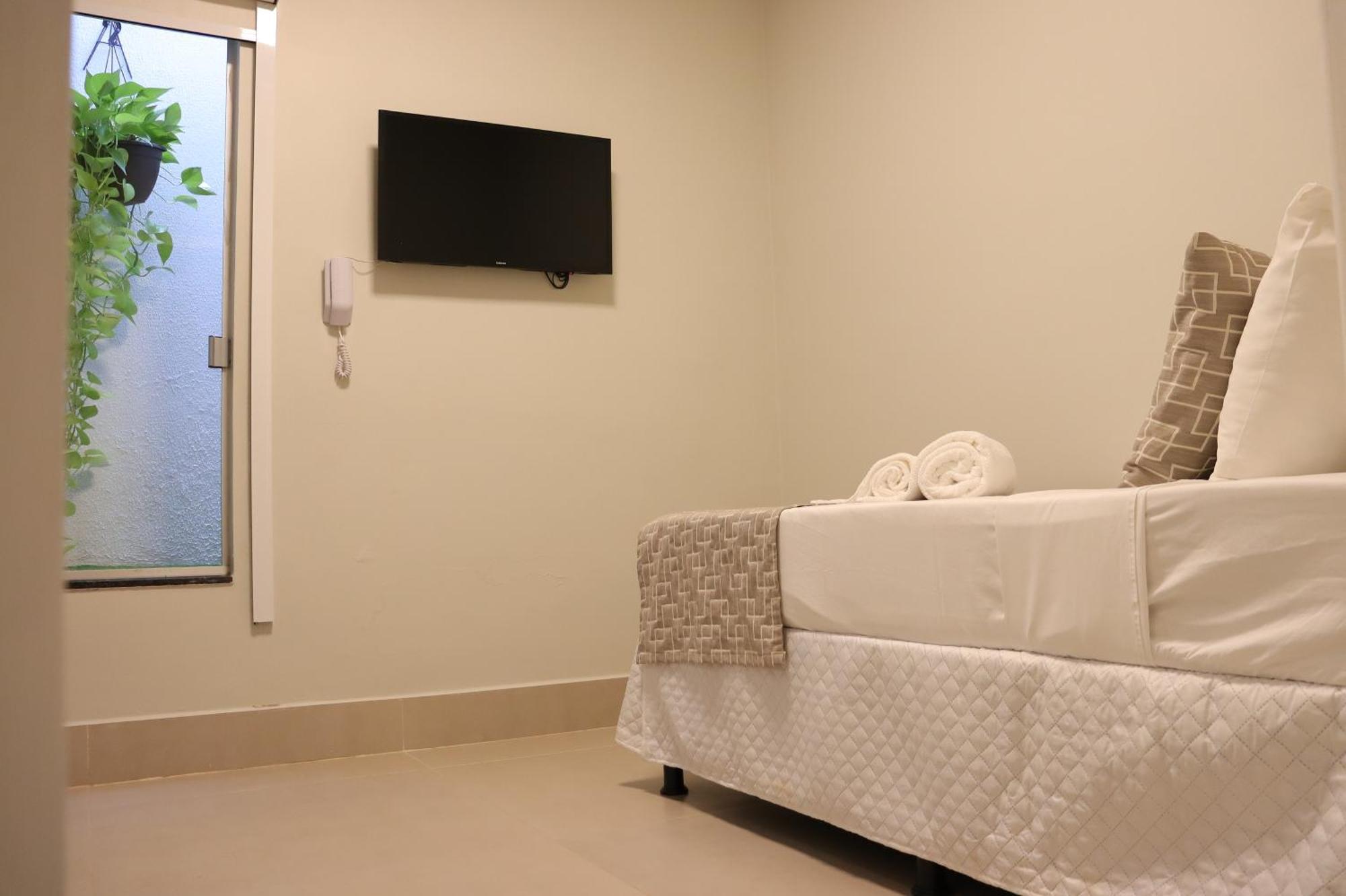 Hotel Conviver Formosa Bagian luar foto